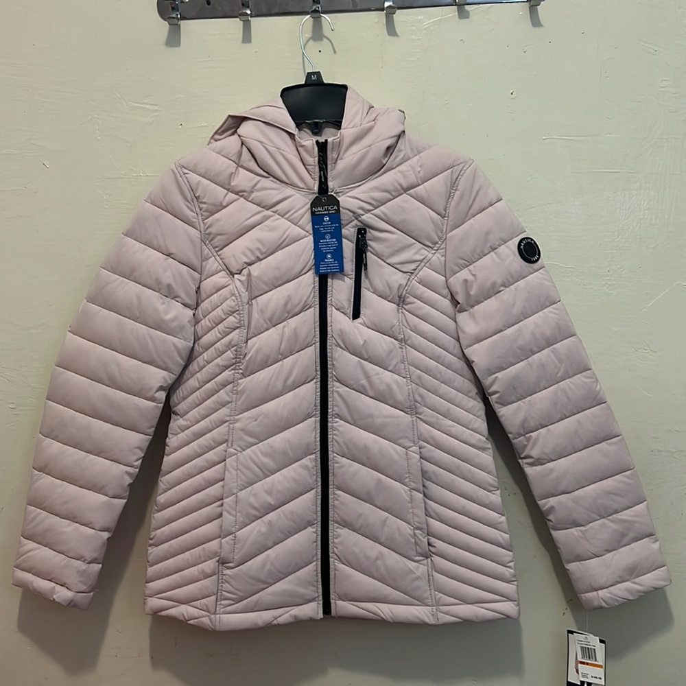 Nautica performance jacket